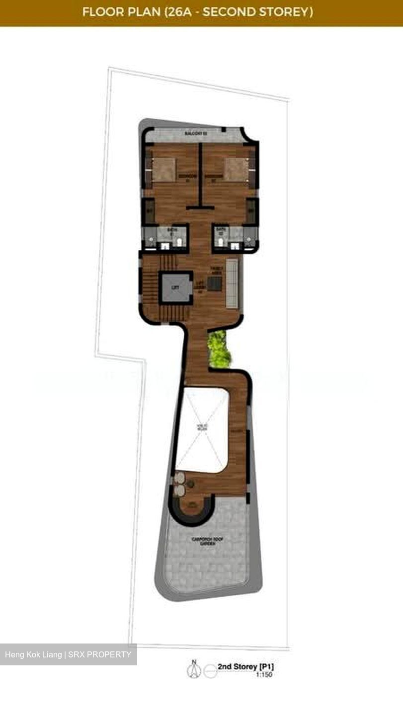 Siglap Road (D15), Detached #582927111